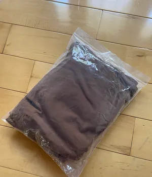 2 PC Brown Matching Tank Top &Short Set thumbnail 3