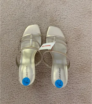 Calvin Klein Kitten Heels thumbnail 2