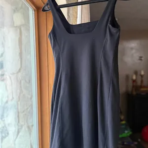 All in Motion Black athletic dress with built in shorts thumbnail 2
