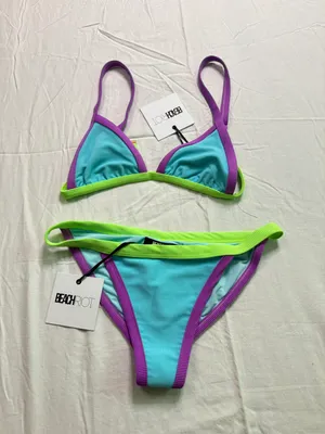 Beach Riot Swimsuit Set thumbnail 1