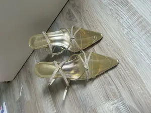 Pretty Little Thing Heels thumbnail 3