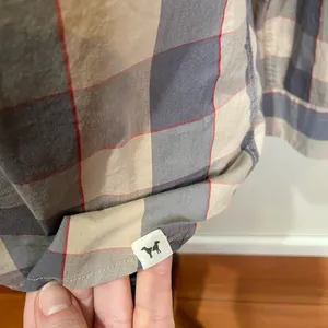 FRANK & OAK Long Sleeve‎ Cotton Plaid Button Down Shirt sz Medium thumbnail 4