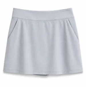 Play Dry Greg Normal Blue Gingham Golf Skort Size XL thumbnail 1