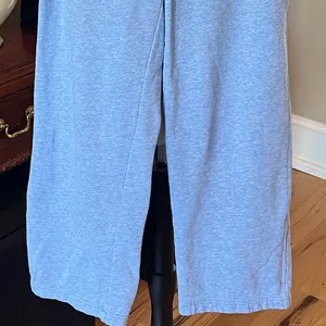 Sweatpants Light Blue Drawstring thumbnail 4
