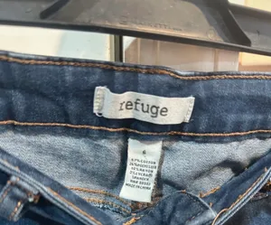 Refuge ripped jeans thumbnail 2