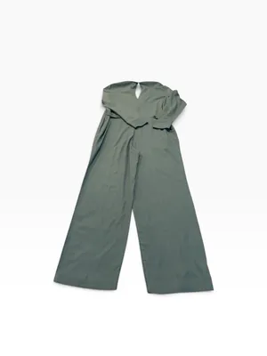 BILLY REID green jumpsuit thumbnail 3