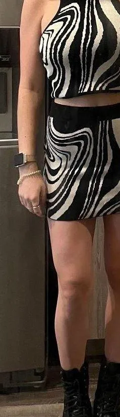 Forever 21 Two Piece Set thumbnail 1