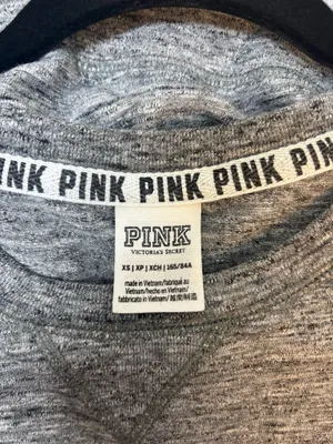 Victoria's Secret PINK Long Sleeve Top thumbnail 3