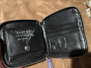 Ed Hardy Wallet thumbnail 3