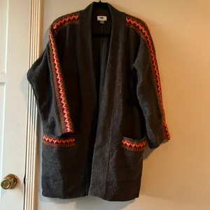 NWOT Scandi Sweater Sz. L thumbnail 5