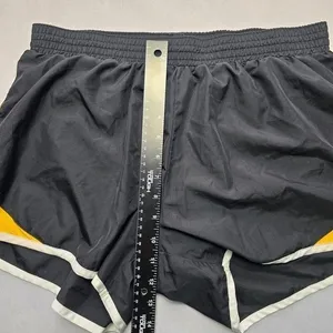 Augusta Sportswear Black Pull On‎ Athletic Running Active Sports Shorts L Large thumbnail 10