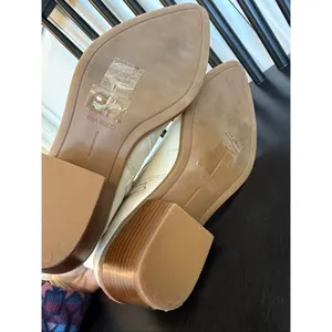Dolce Vita Salome white point toe booties size 6 thumbnail 4