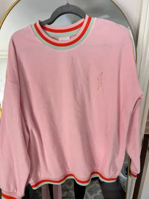 starfit sweat set Pink Size M thumbnail 1