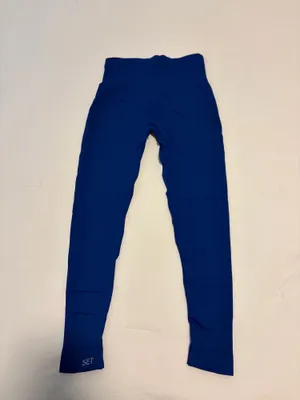Set Active Sculptflex Seamless Leggings Blue thumbnail 3