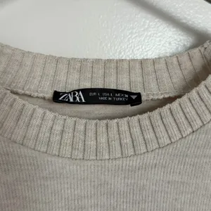 Soft Beige Sweater thumbnail 2