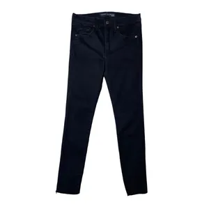 Veronica Beard Kate Skinny Jeans Raven Wash Womens Black 25‎ $228 thumbnail 3