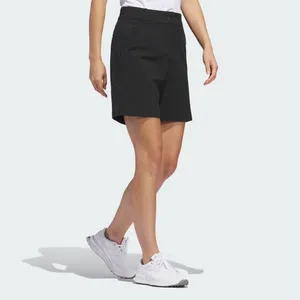Adidas Women’s Black Bermuda Golf Shorts Size 14 | Classic Fit Performance thumbnail 4