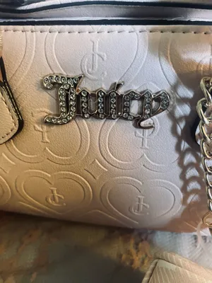 Pink Clay Handbag Juicy Couture thumbnail 5