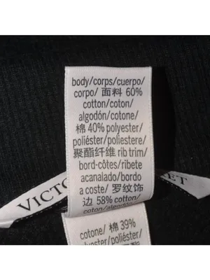 Victoria's Secret Womens XXL Black Quarter Zip Fleece Pullover Sweatshirt 2XL thumbnail 11