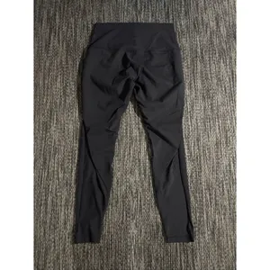 Lululemon Wunder Under Leggings Compressive Size 10 thumbnail 2