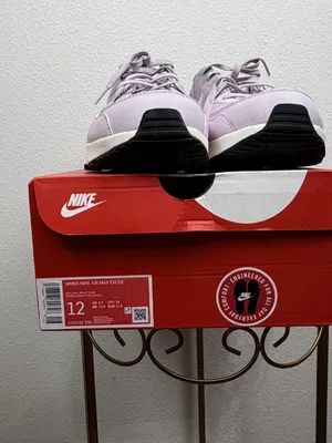 Nike Women's Air Max Excee Violet Star Size 12 CD5432-500 thumbnail 9