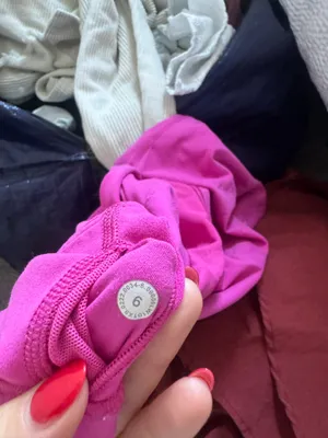 Lululemon Align Tank Pink thumbnail 7