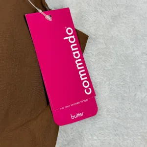 Commando Butter Soft-Support Bodysuit Cinnamon Brown BSS401 Medium NEW thumbnail 2