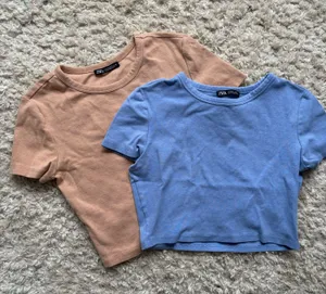 ZARA Crop Top thumbnail 1