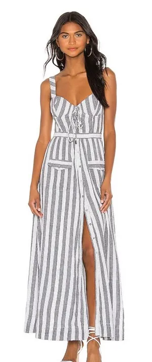 House of Harlow X Revolve Nadia Maxi Dress Size XS thumbnail 1