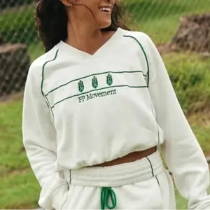 FP Movement NEW Seeing Double Sweatshirt thumbnail 1