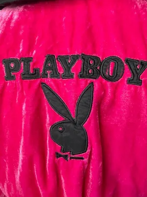 Playboy Bunny Hefner Robe thumbnail 6
