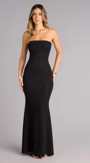 Windsor Dress Black thumbnail 1