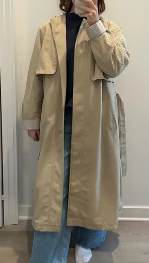 Fleet Street Trench Coat thumbnail 1