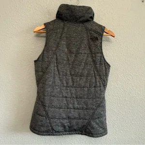 The North Face‎ Pseudio Quilted Vest Size Small EUC thumbnail 4