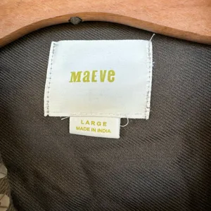 Maeve Anthropologie Sequin Blouse Large thumbnail 3