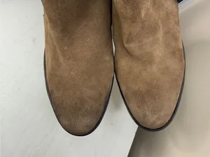 Børn Dallia Distressed Suede Chelsea Ankle Boots 10 thumbnail 13