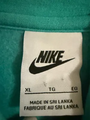 Blue Nike Hoodie thumbnail 2