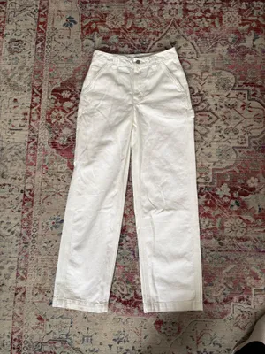 TNA Aritzia white pants  thumbnail 3