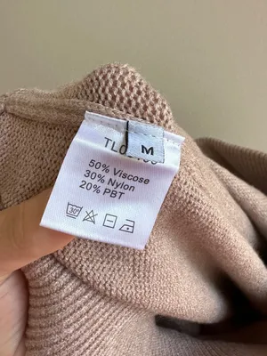 Amazon Women’s Matching Mockneck Sweater and Wide Leg Pants Set, Blush, Medium thumbnail 15