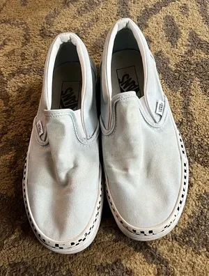 Blue vans thumbnail 1