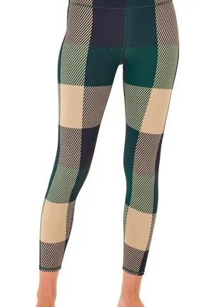 NEW Threads 4 Thought SYLVANA ACTIVE 7/8 LEGGING 24" - size XL thumbnail 4