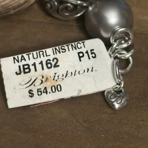 Brighton Natural Instincts bead bracelet thumbnail 3