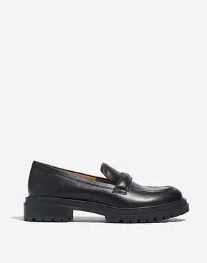 ✨Madewell The Bradley Lugsole Leather Sz 12 Loafers✨ thumbnail 3