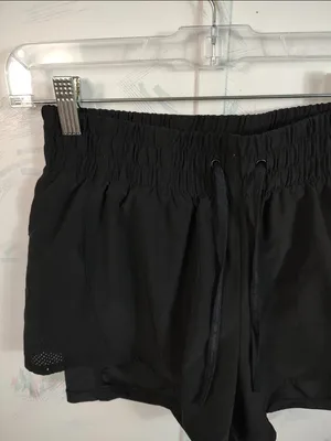 H&M Sport Black Shorts thumbnail 2