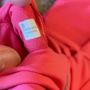 Lululemon Energy Bra in Pink Size 8 thumbnail 3