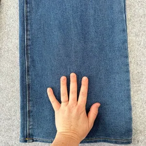 Z Supply Georgia Relaxed Leg Jeans Vintage Indigo‎ Blue Wide Leg Size 30 NEW thumbnail 8