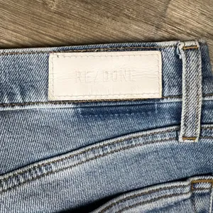 RE/DONE 70s Stove Pipe straight leg jeans thumbnail 9