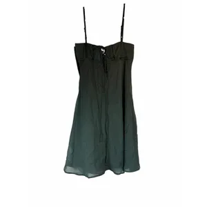 NWT ASOS Design Green Corset Mini Dress - US Size 6 thumbnail 5