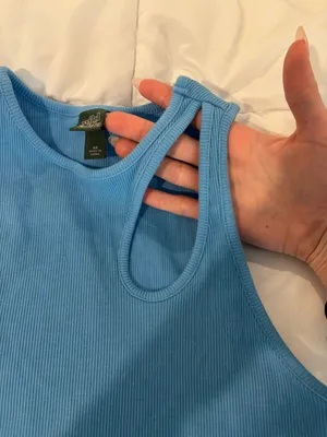 Blue Top XS thumbnail 2
