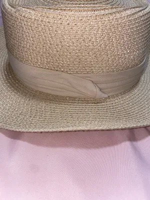 Straw Hat Tan thumbnail 7